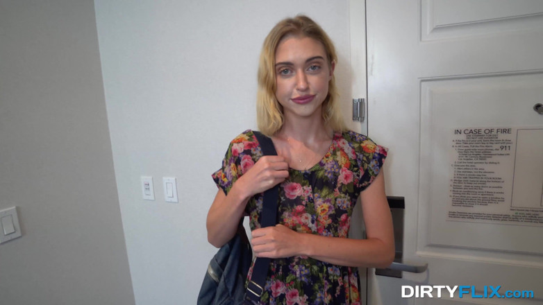 Private Casting X: Wannabe-modell zeigt besten fick