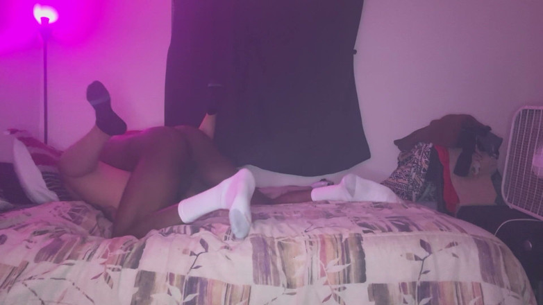 Carmelitaxbebe: Latina formosa si intrufola per un bbc