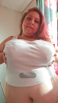 They Say Beauty Is in the Eyes of the Beholder, but I Find Its Often in Huge Tits Too
