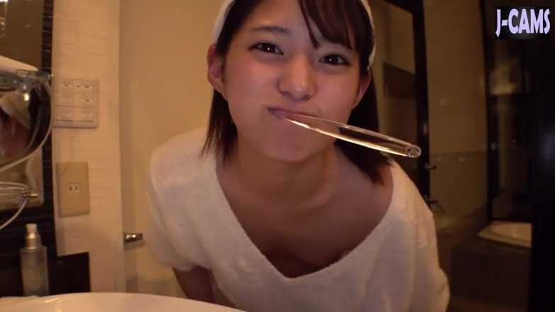 J-Cams: Belleza encantadora. Cita juguetona con una sonrisa traviesa, parte 6