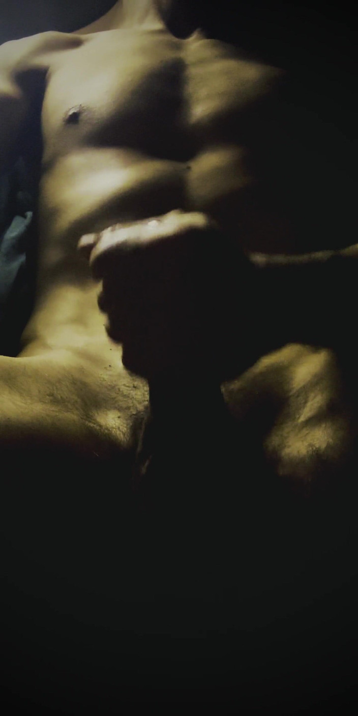 joerudgert: 큰 자지 JOI Asmr 자지로 자위하는 완벽한 몸