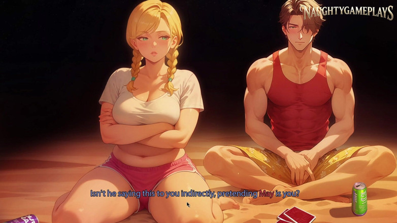 Naughty gameplays: I Love Your Wife Part 05 by Velnidokra - Two Sexy Hentai...