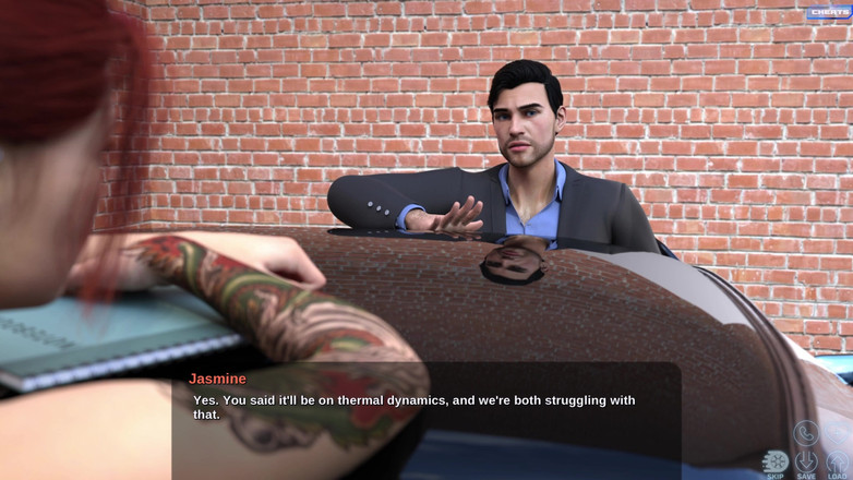 Wickedgammes studio: Slow and Furious Sex Part 2