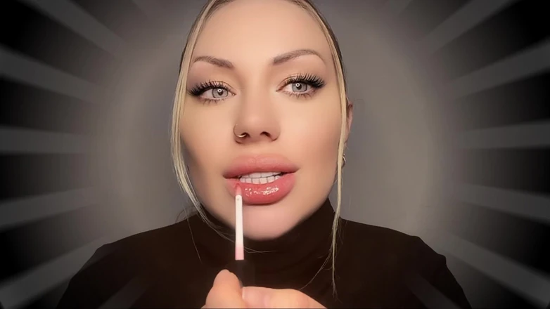 Goddess Misha Goldy: The Sweetest Temptation: Craving the Taste of My Lips