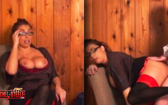 Rachel Steele: MILF bekännelser, Stacies första gången