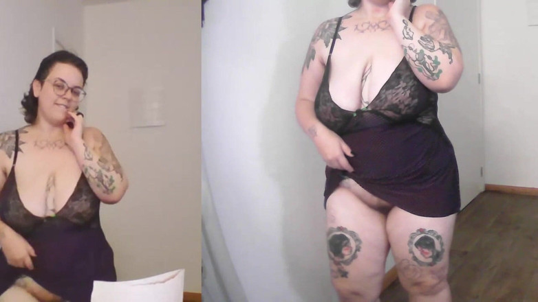 alucidfever: Prova alcuni outfit maliziosi ed è sexy