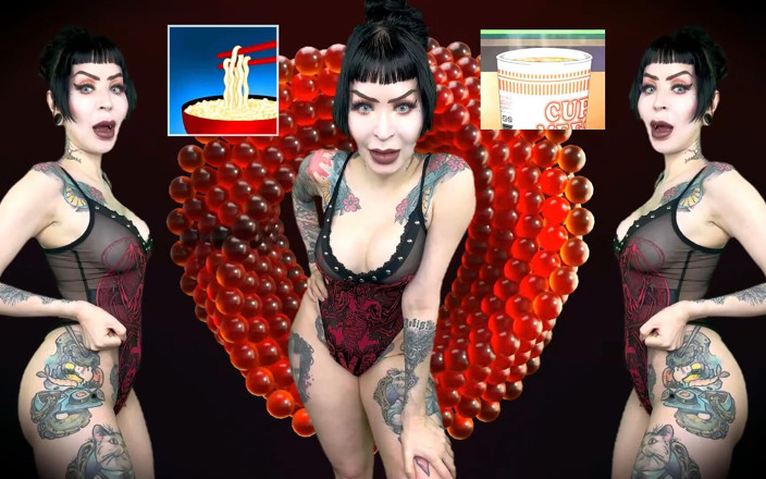 Baal Eldritch: Тільки petfood і ramen, дай мені свої заощадження! - Findom, фідер, asmr, дієта