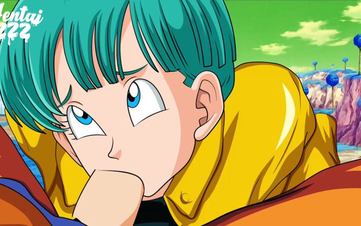 Hentai ZZZ: Dragon Ball Bulma Hentai Video