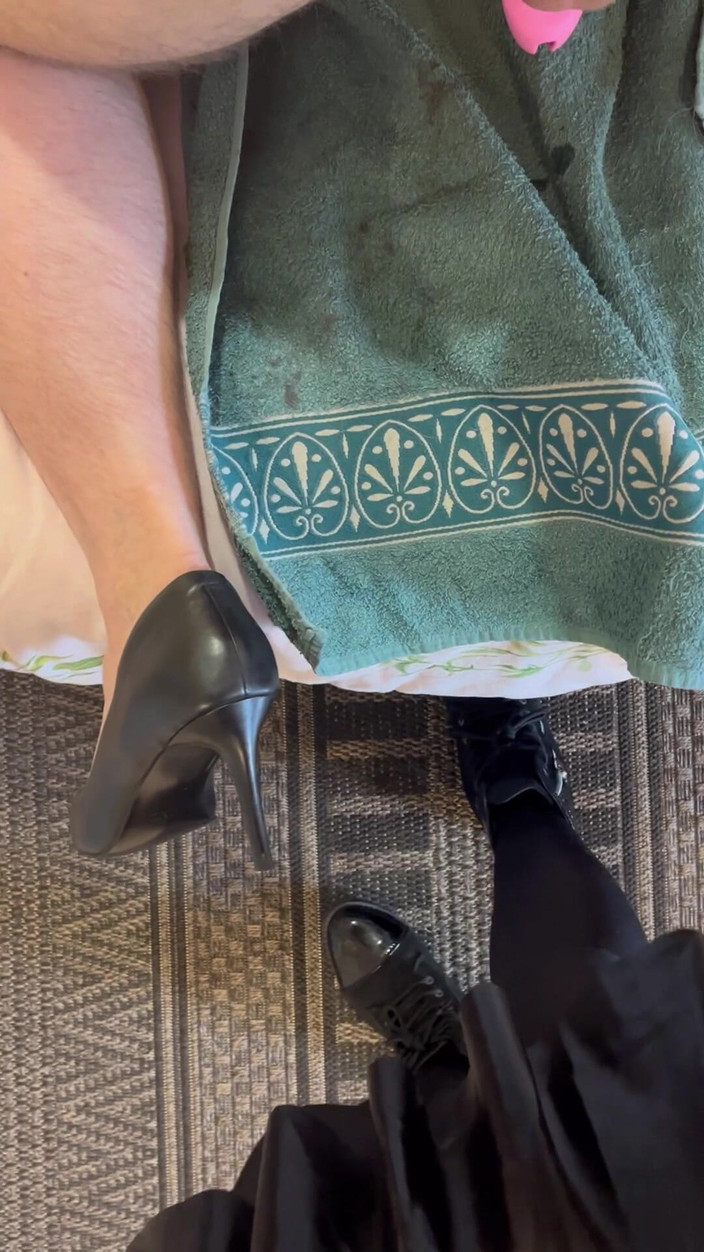 Maitresse Clara: Resumo de uma sessão com a Senhora Clara parte 2