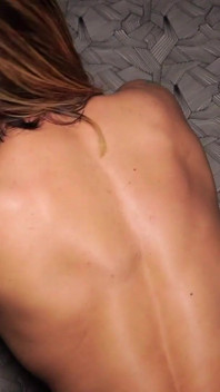 I Was Taking a Nap and Woke up to a Naughty Surprise - Creampie