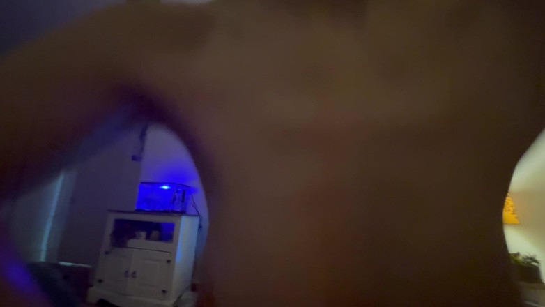 Secretsexycouple69: Perfecte stuiterende borsten met close-up penetratie