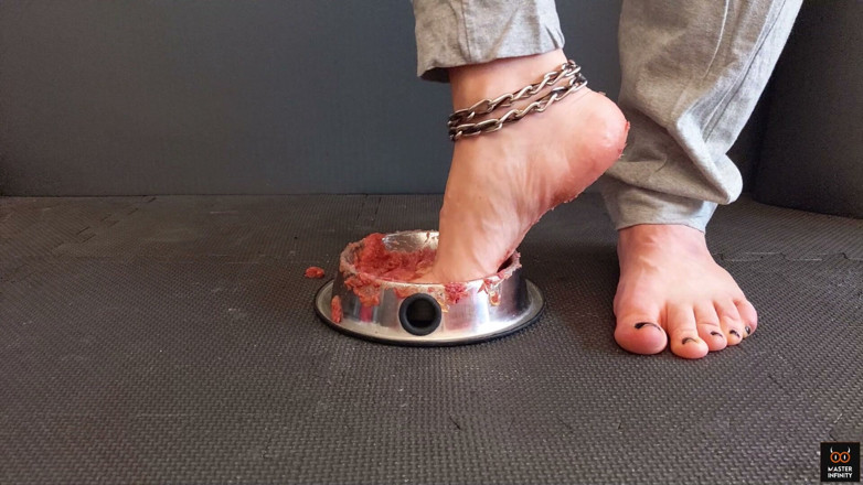 Master Infinity Dom: Canned Meat Under Feet