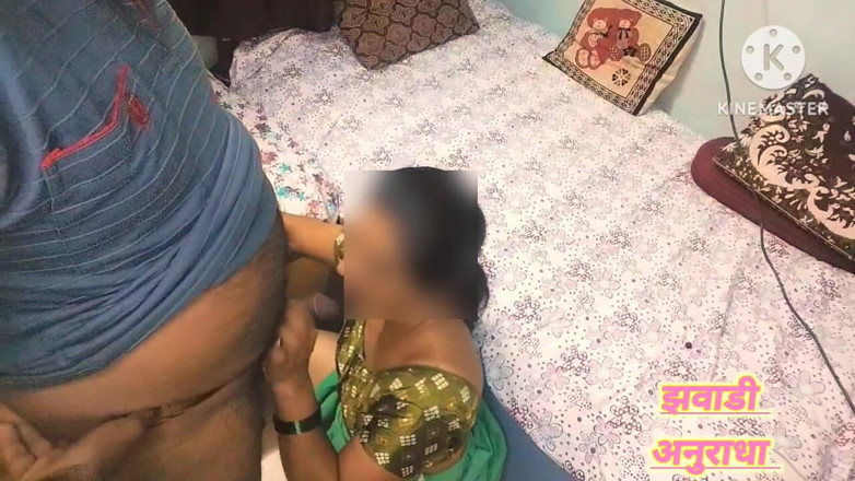 Hemant: Desi bella moglie marathi scopa duro alla pecorina video fatto...