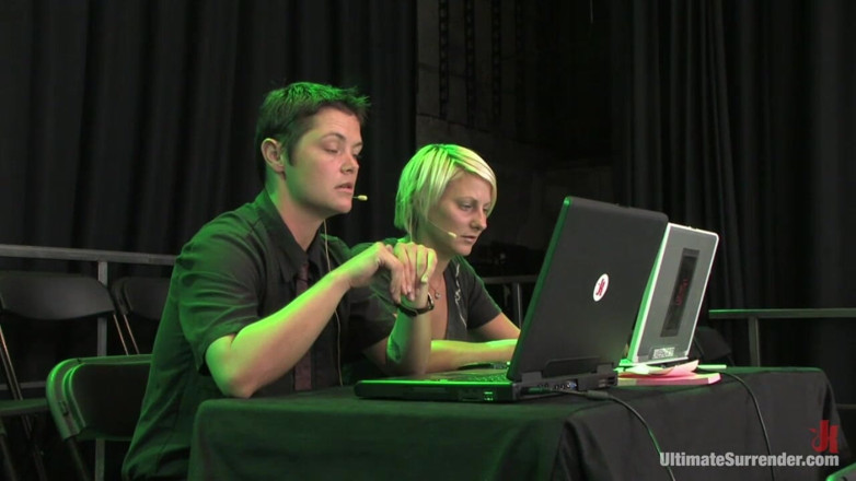 Ultimate surrender by Kink: Edited Version of Aug. 26ths Live Semi-final Match up