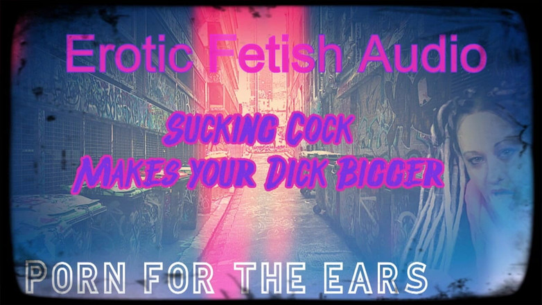 Campsissyboi: コックを吸うとペニスが大きくなる