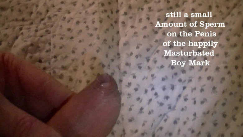 Mark Hannes: Yatak kamburu mastürbasyonu