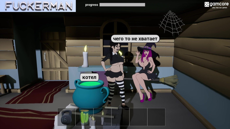 Like A Boss: Kompletní hratelnost - Halloween, Bambook (0.2)