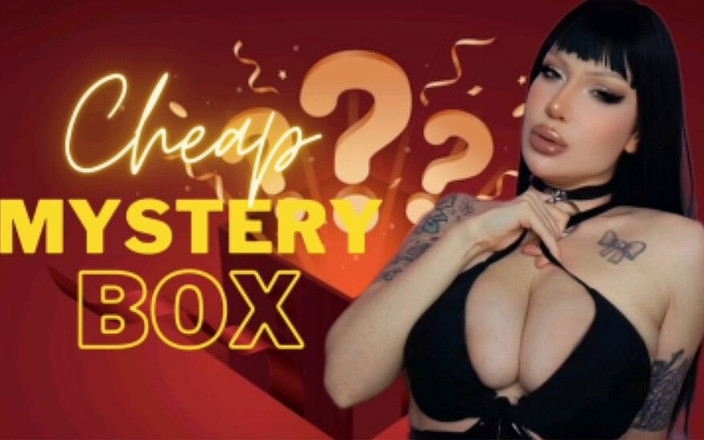 LDBMistress: Boîte mystère pas chère