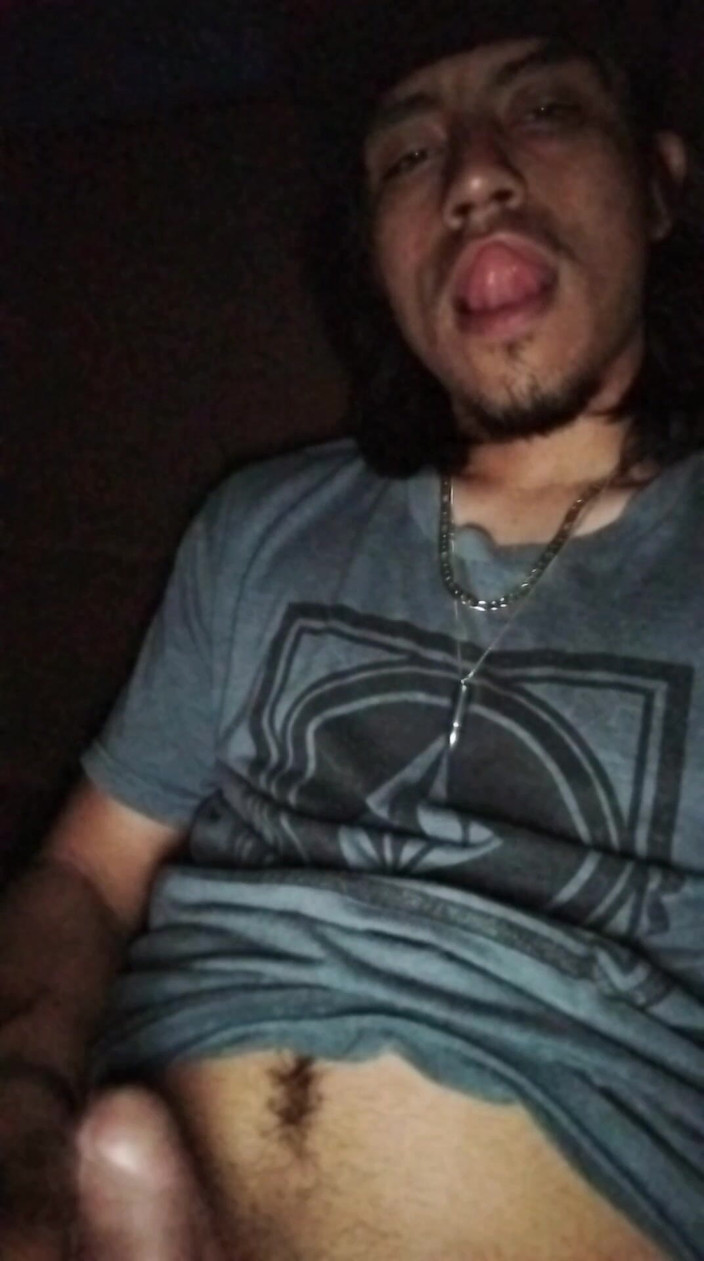 AlexAlejandro13: Already Very Hot From Masturbation