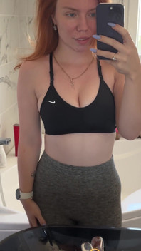 After yoga