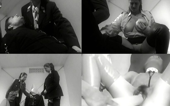 Deutsche Dominanz: पूछताछ और मुट्ठी