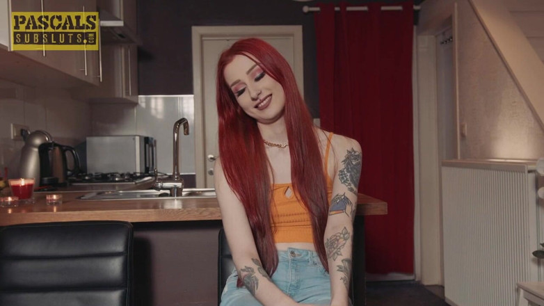 Pascals Subsluts: Gigi Rouge: Eager Beaver