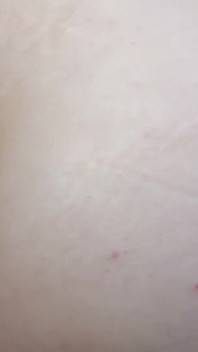 My ass loves to fuck in the morning