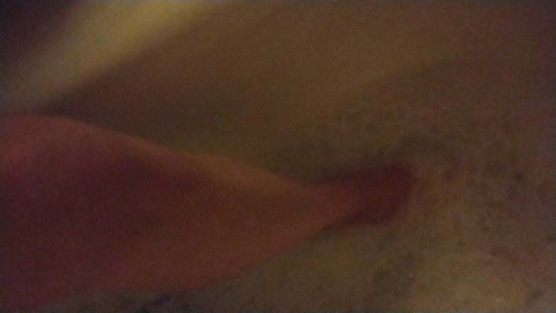 Missy Megz: Fun in the bubbles
