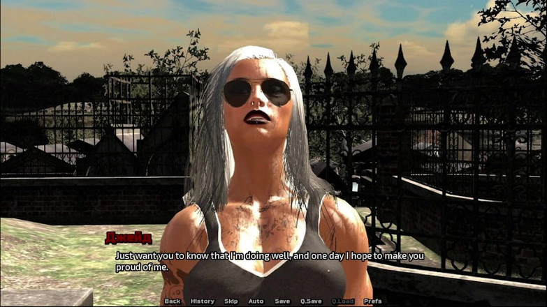 Amaran Futas: Gameplay tanpa insting bagian 12