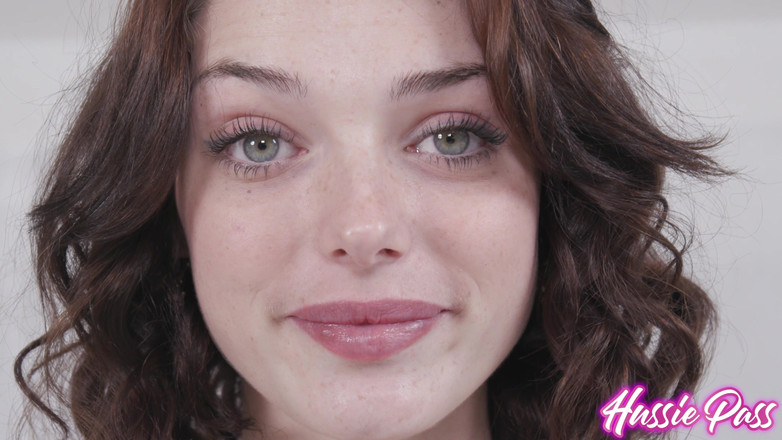 Hussie Auditions: Teen Dreams Do Cum True Featuring Shrooms Q with Damion...