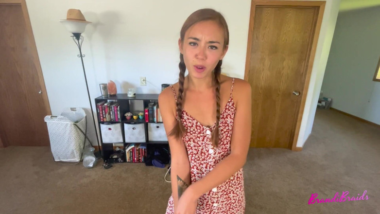 BrandiBraids: Breed Me! I Want to Have Your Baby