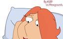 LoveSkySan69: Lois Griffin en juego interactivo con sueño por Loveskysan69