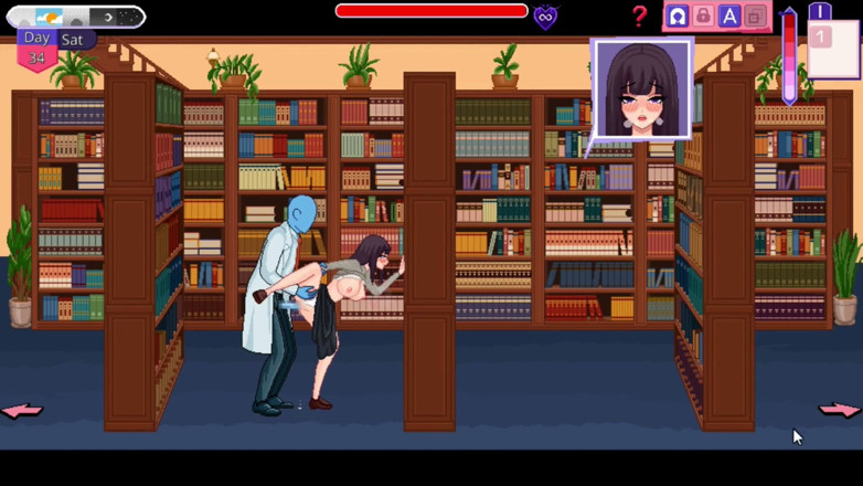 NSFWOtaku: Hentai Game - Bodysmith Tale - Hentai Massage Sex Scenes