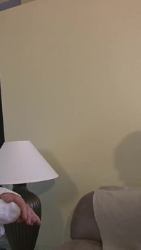 Probation Officer Scores Stud Cock