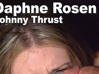 Edge Interactive Publishing: Daphne Rosen &amp; Johnny Thrust Suck Facial Pinkeye