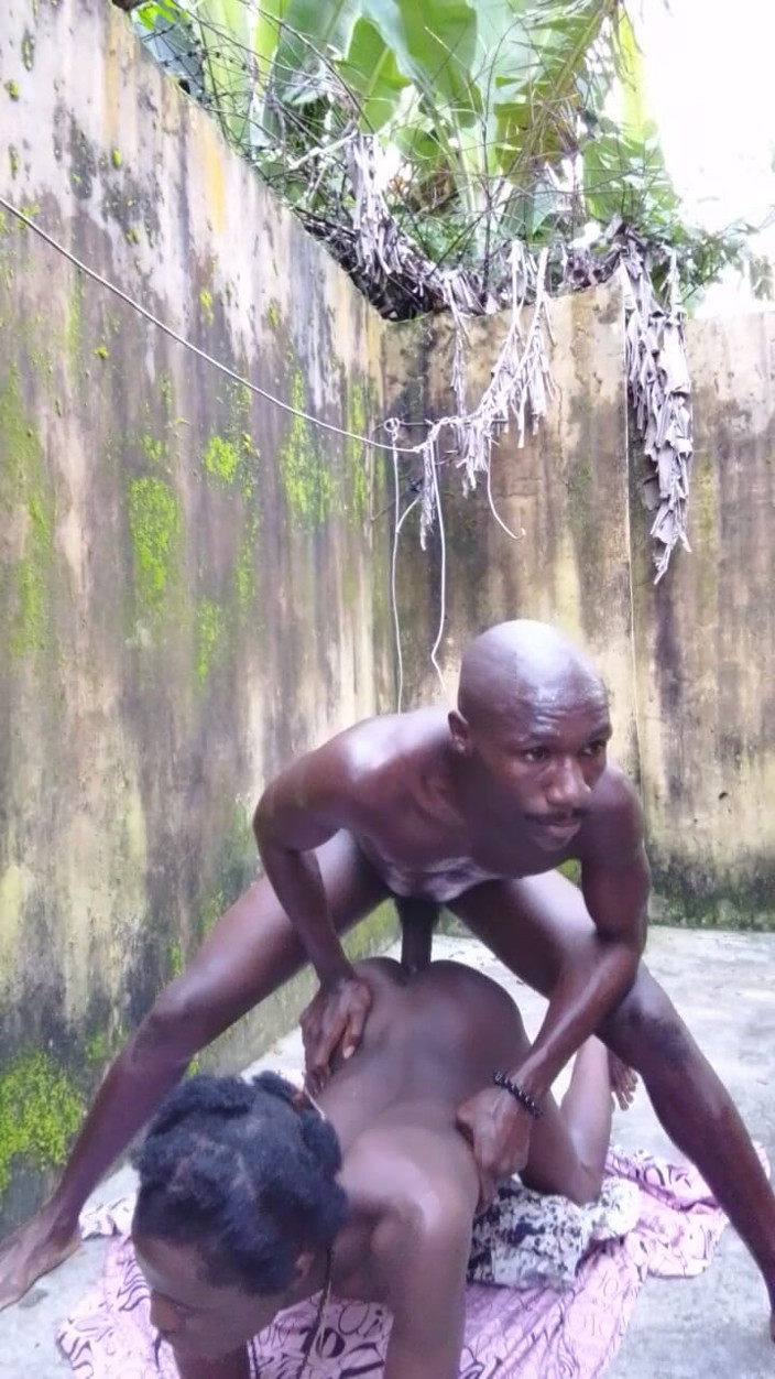 solomonnaija: Mistress Finally Asked for a Test of My Big Cock