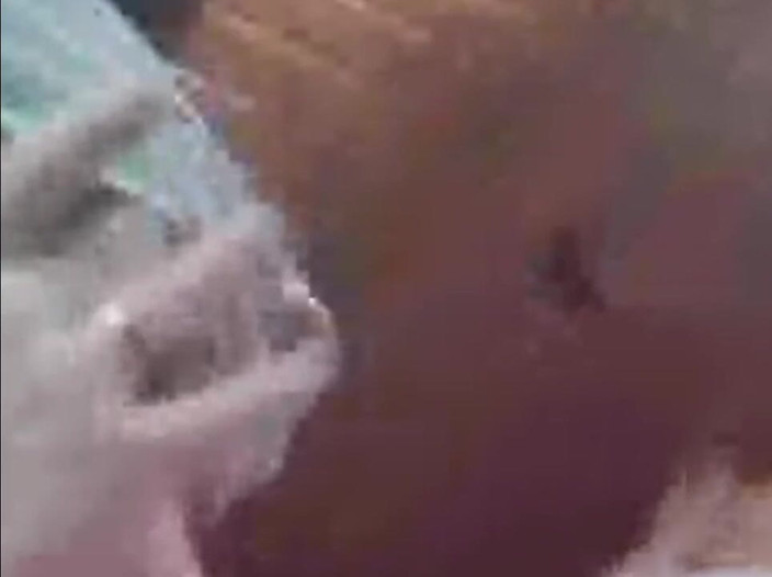 KittieNoOne: Kittienoone se sprchuje a masturbuje