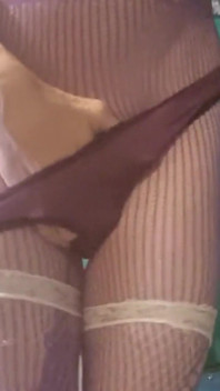 How Do I Manage to Tuck an 8 Cock Into a Tiny Pair of Panties so It Stays There All Night? Now You Know