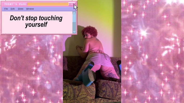 Eros Valentine: 不间断的坚果11月：屁股版