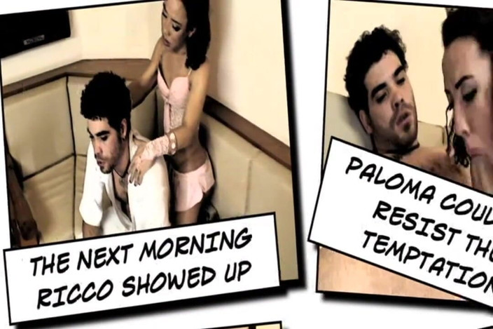 Planet Shemale: Gusto del cazzo di shemale Vol.4