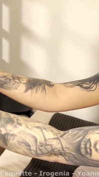 Módní přehlídka: Naše Sissy před dvěma sexy porotci!