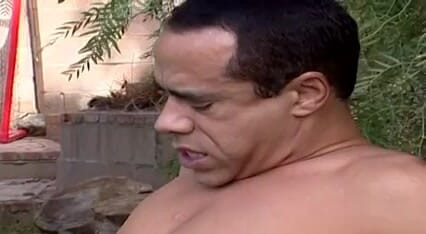 American Idol X: Huge black boobs fucking licking big white dick sucking