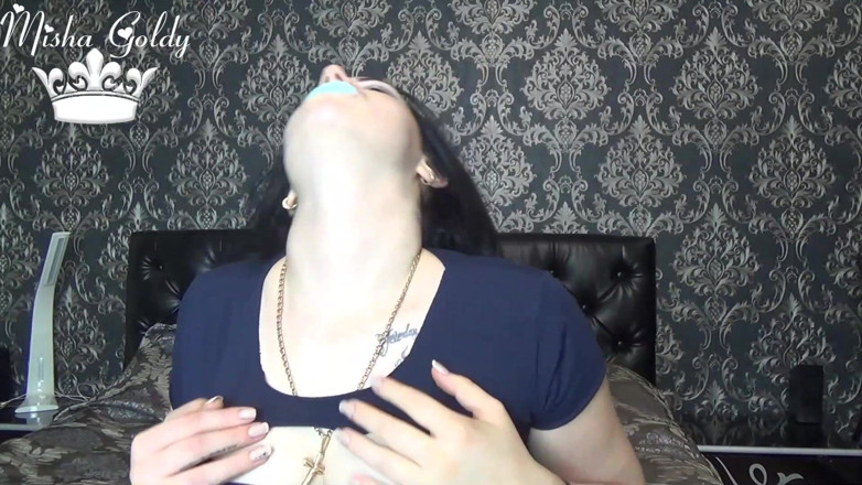 Goddess Misha Goldy: Lipsticks compilation