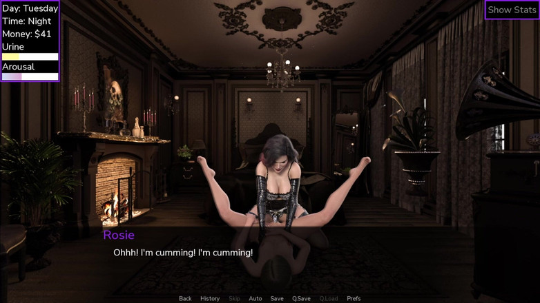 Femboy Maaya: Teenage Sissy Rosie Wants Cum &amp; Begged to Dominate by Her...