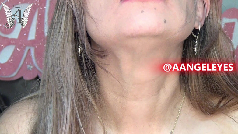 Angel eyes studio: Polykám hodně candy ovoce celé !!