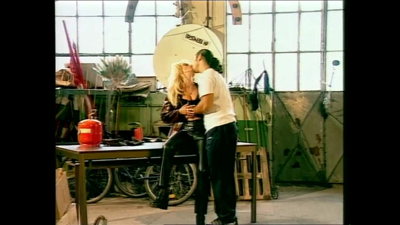 Vintage Megastore Full hd: 나는 당신의 언어를 찾고 있었습니다