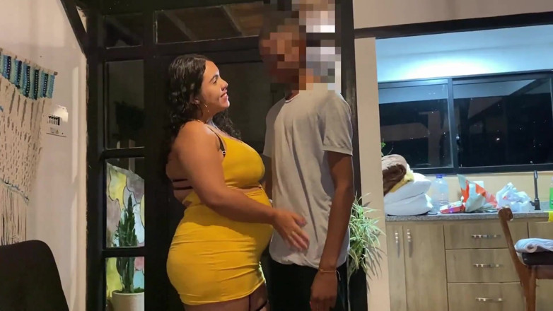 Xara Rouxxx: My Boyfriend's Stepmother Has a Threesome with Us