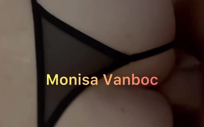 Monisa Vanboc: 자지를 빠는 거유 밀프