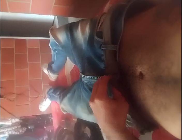 ElReyDelPornoSalvaje: Król dzikiego porno to ja dziki ręczna robota w pokoju