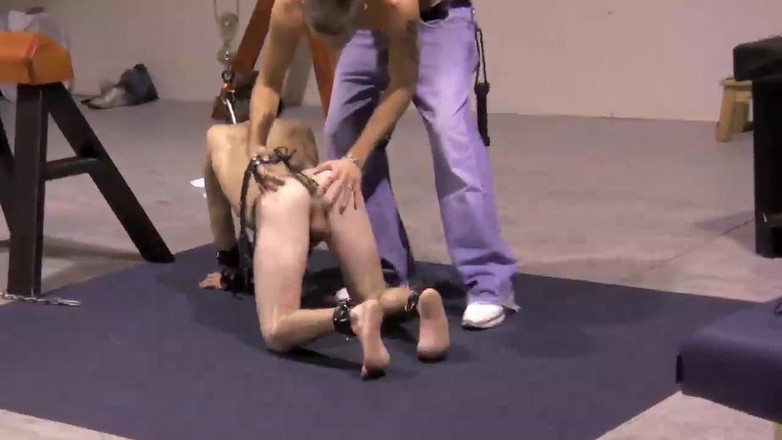 Dream Boy Bondage: Niềm vui - chương 5